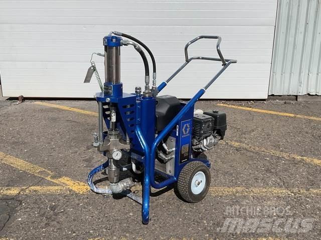 Graco GH933ES Строительная техника - Другие