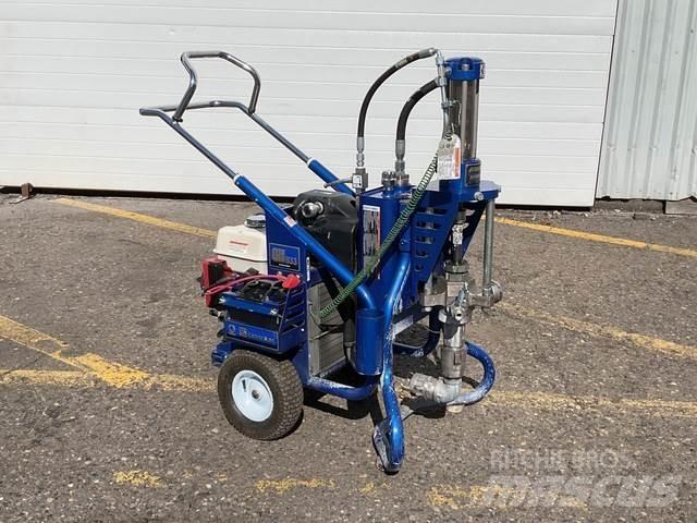 Graco GH933ES Строительная техника - Другие