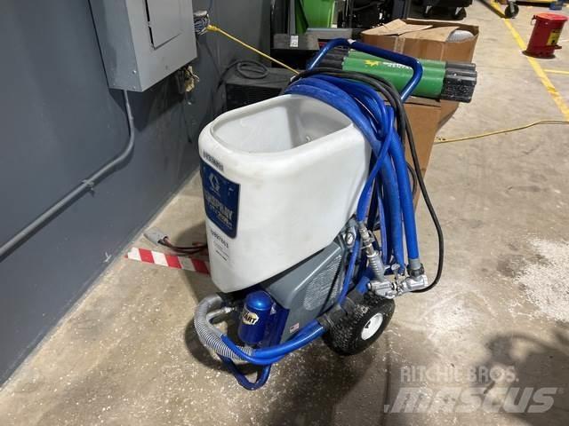 Graco RTX200PI Строительная техника - Другие