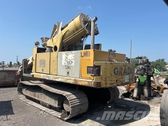 Gradall XL5210 Гусеничные экскаваторы