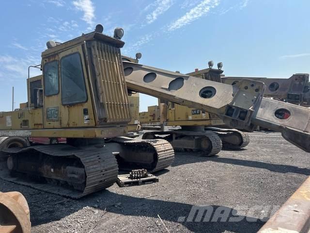 Gradall XL5210 Гусеничные экскаваторы