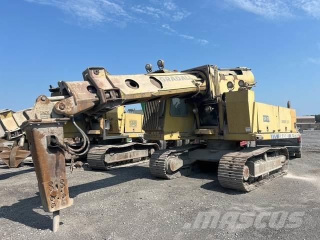 Gradall XL5210 Гусеничные экскаваторы
