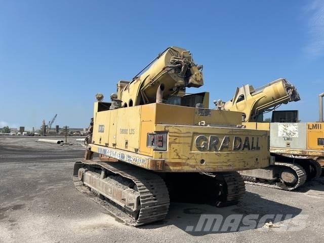 Gradall XL5210 Гусеничные экскаваторы