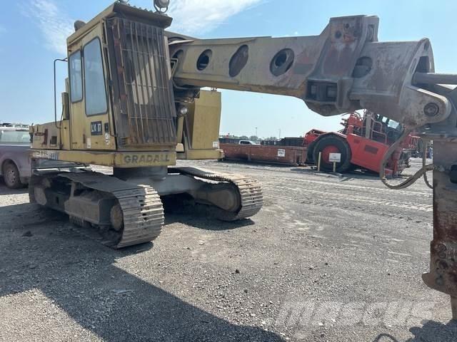 Gradall XL5210 Гусеничные экскаваторы