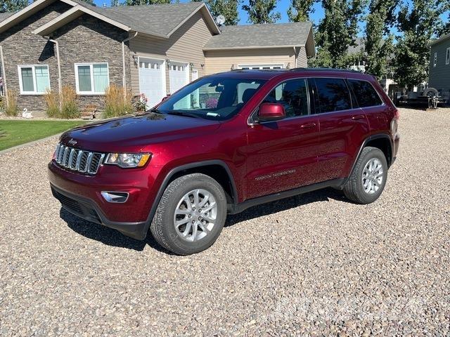  Grand Cherokee Легковые автомобили