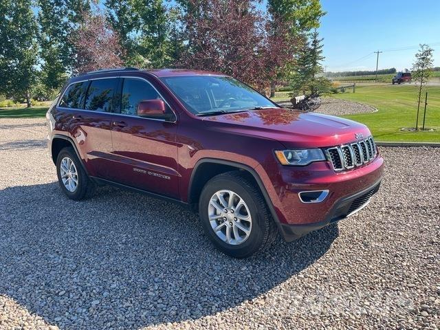  Grand Cherokee Легковые автомобили