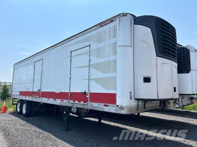 Great Dane  Полуприцепы-рефрижераторы