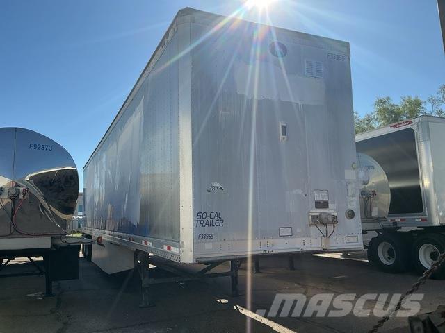 Great Dane  Прицепы-фургоны