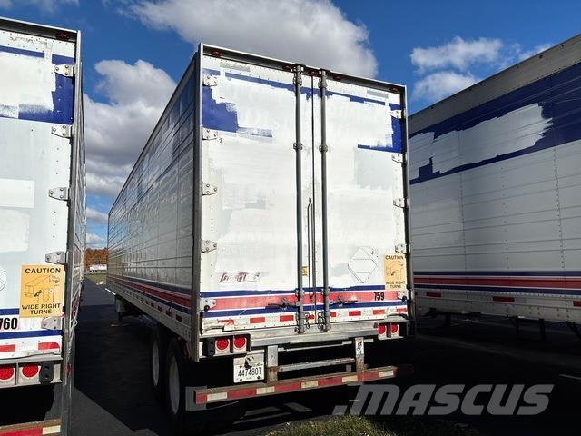 Great Dane  Полуприцепы-рефрижераторы