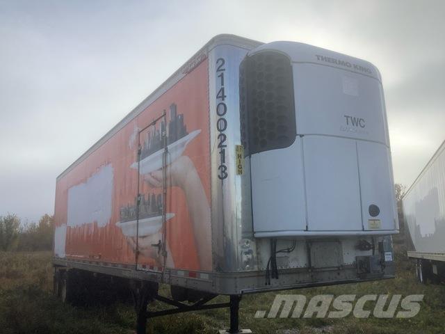 Great Dane  Полуприцепы-рефрижераторы