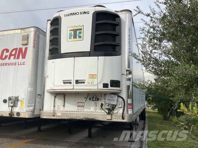 Great Dane  Полуприцепы-рефрижераторы