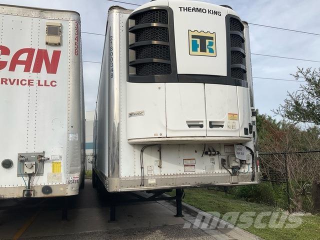 Great Dane  Полуприцепы-рефрижераторы