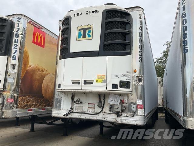 Great Dane  Полуприцепы-рефрижераторы