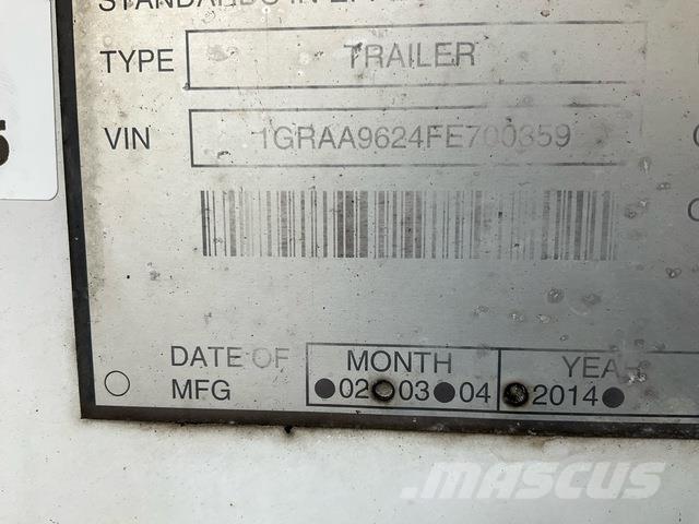 Great Dane  Полуприцепы-рефрижераторы