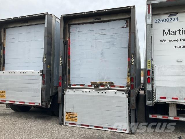 Great Dane  Полуприцепы-рефрижераторы