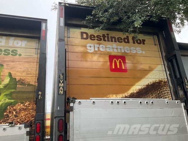 Great Dane  Полуприцепы-рефрижераторы