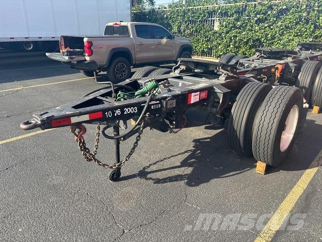 Great Dane  Транспортные тележки