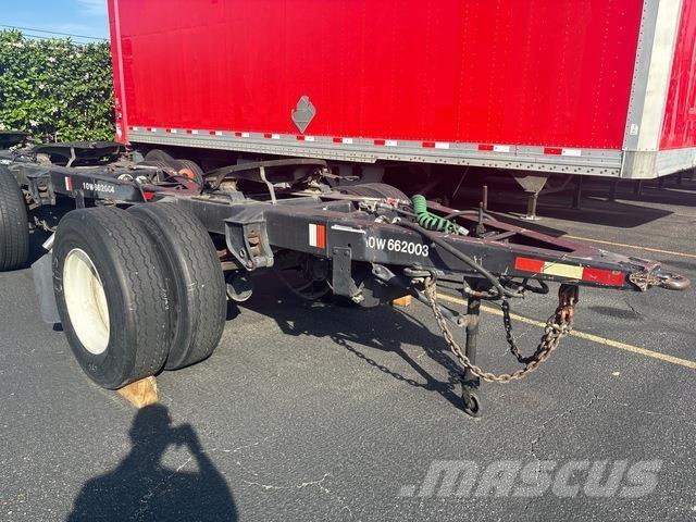 Great Dane  Транспортные тележки