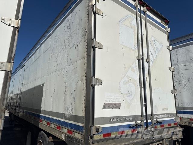 Great Dane  Полуприцепы-рефрижераторы