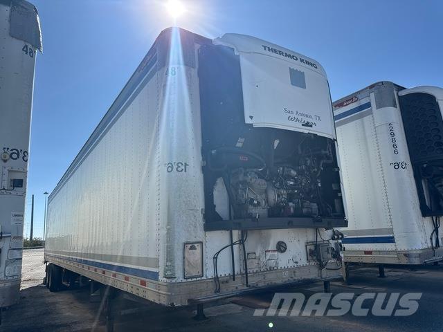 Great Dane  Полуприцепы-рефрижераторы