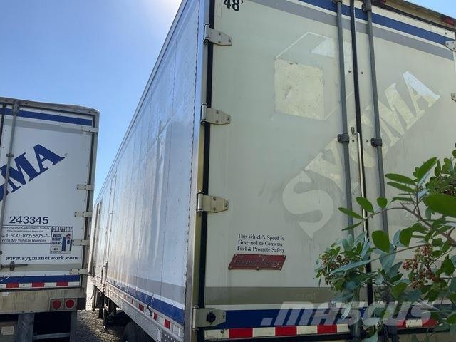 Great Dane  Полуприцепы-рефрижераторы