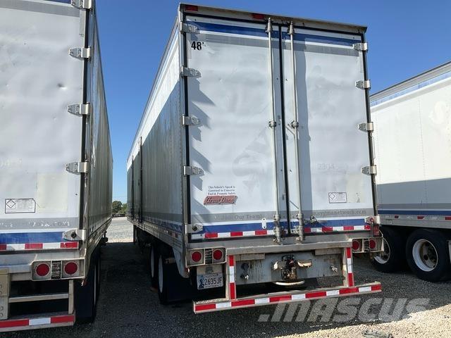 Great Dane  Полуприцепы-рефрижераторы