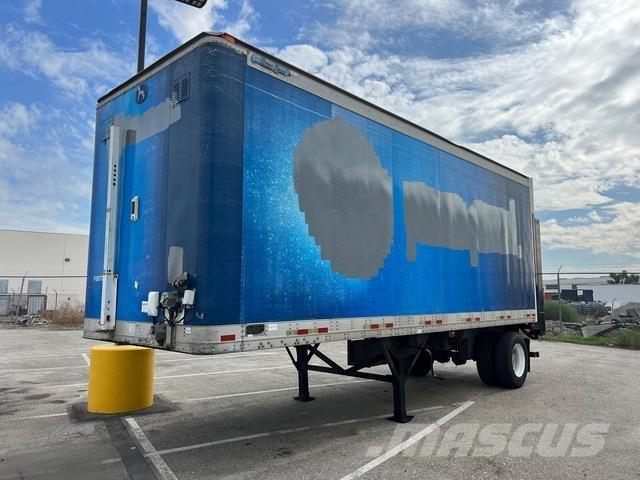 Great Dane  Прицепы-фургоны