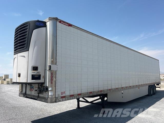 Great Dane  Полуприцепы-рефрижераторы