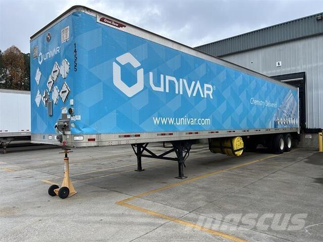 Great Dane  Прицепы-фургоны