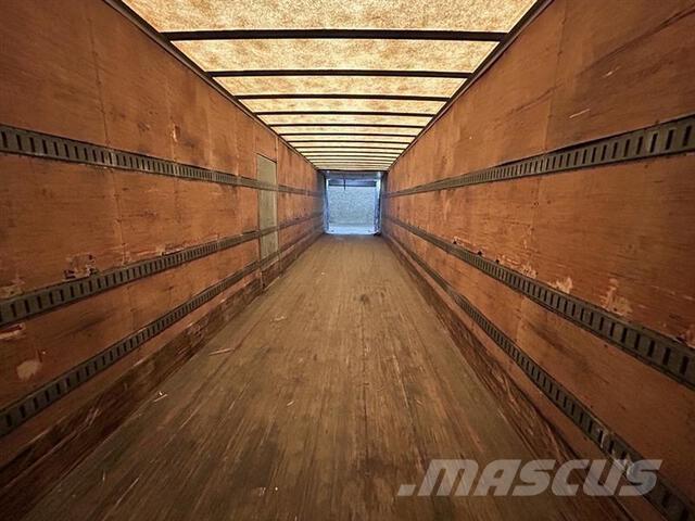 Great Dane  Прицепы-фургоны