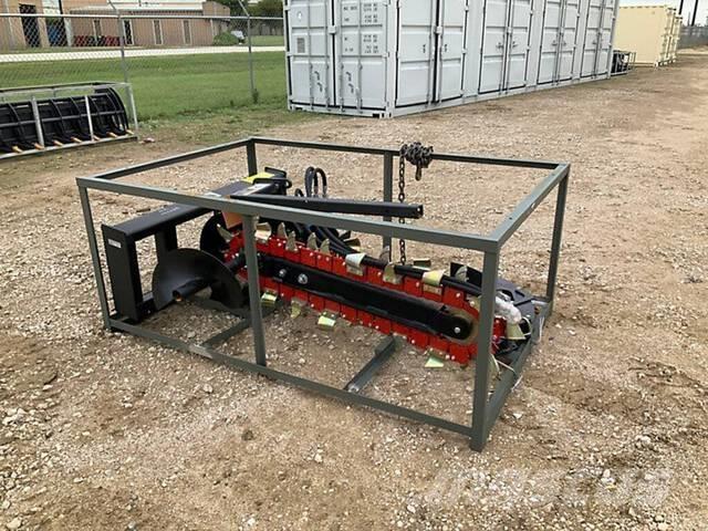  Greatbear Траншеекопатели