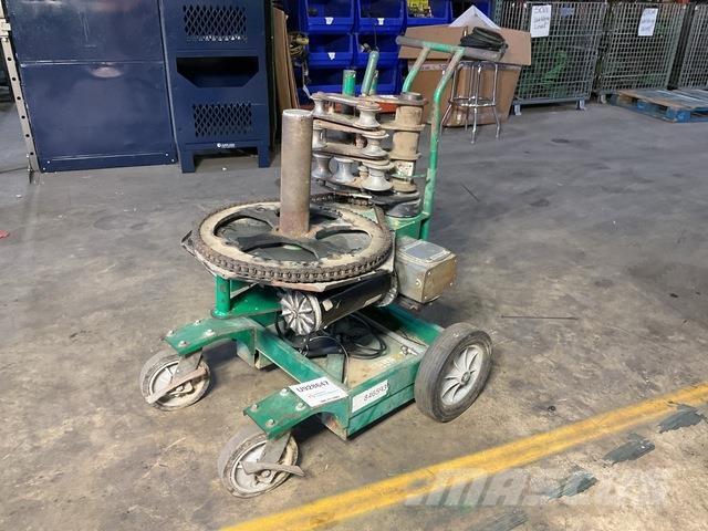 Greenlee 854DX Строительная техника - Другие