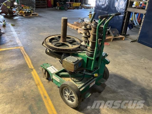 Greenlee 854DX Строительная техника - Другие