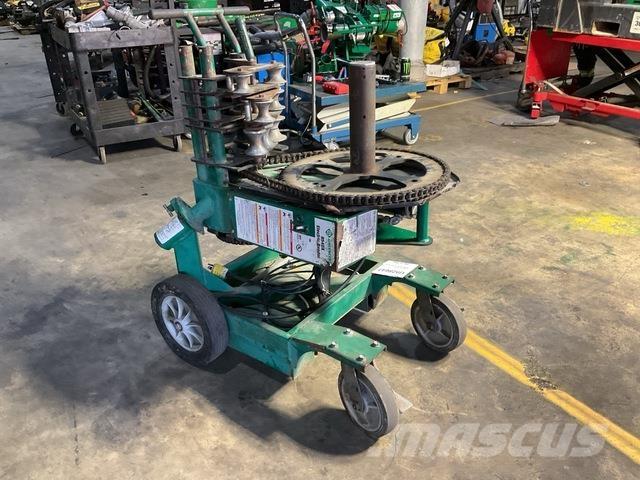 Greenlee 854DX Строительная техника - Другие