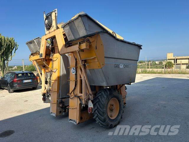 Gregoire G56I Виноградоуборочные комбайны