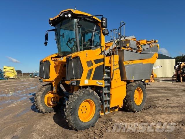 Gregoire GL8.6 Виноградоуборочные комбайны