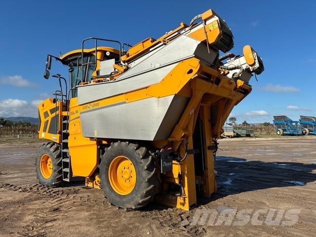 Gregoire GL8.6 Виноградоуборочные комбайны