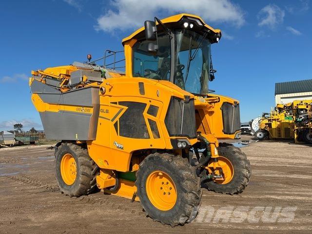 Gregoire GL8.6 Виноградоуборочные комбайны