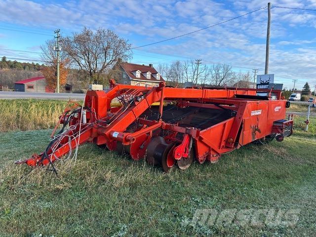 Grimme KS 3600 Окучники для картофеля