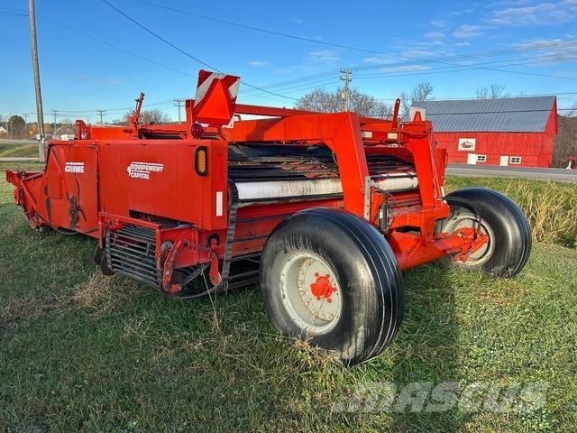 Grimme KS 3600 Окучники для картофеля