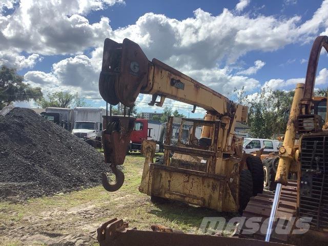 Grove  Автокраны вездеходы