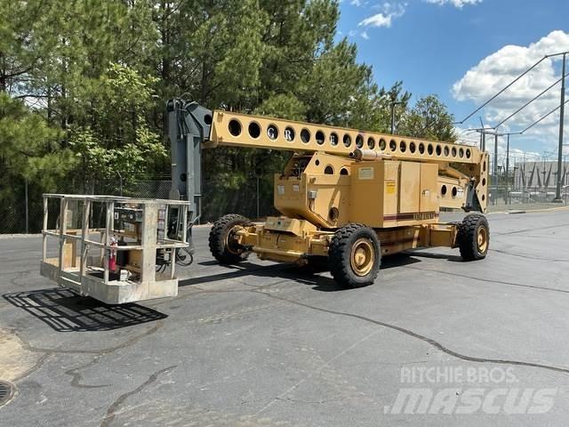 Grove AMZ131XT Коленчатые подъемники