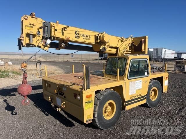Grove AP308 Другие грузоподъемные машины