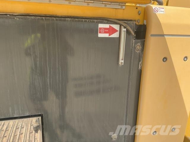 Grove GHC130 Гусеничные краны
