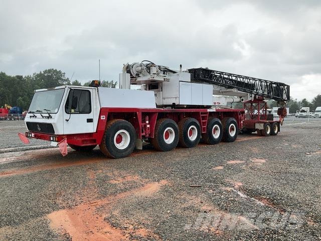 Grove GMK5100 Автокраны