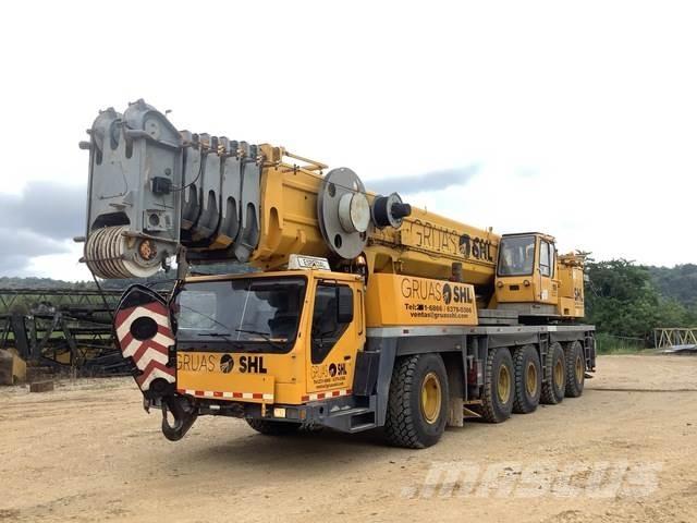 Grove GMK5180 Автокраны