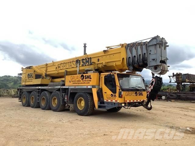 Grove GMK5180 Автокраны