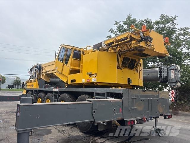 Grove GMK5240 Автокраны