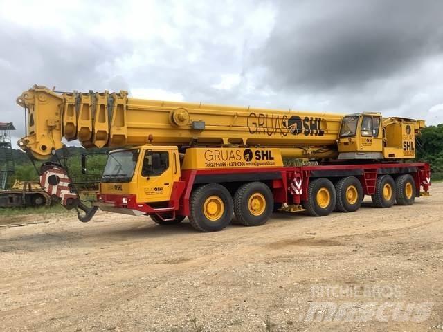 Grove GMK6250 Автокраны