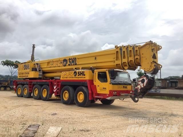 Grove GMK6250 Автокраны